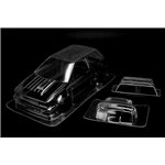 Starlet Clean Body (225Mm), For M-Chassis