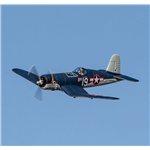 F4u Corsair 500Mm Brushless Rtf Warbird With Pass (Pilot Assist