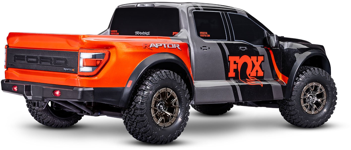 Traxxas FORD RAPTOR R 4X4 ULTIMAT