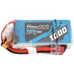 Gens Ace 3S LiPo Battery 45C (11.1V/1000mAh) w/Deans