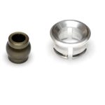 ExoTek Hd Alloy 5.8Mm Suspension Pivot Cup, 7075