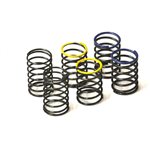 ExoTek F1ultra R5 Micro Spring Set, Red, Yellow, Blue
