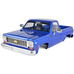 Chevrolet K10 Scottsdale Hard Body Complete Set (Blue)