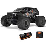 ARRMA 1/10 GORGON 2WD RTR Brushed Monster Truck (Battery & Charger Inc