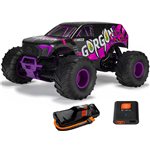 ARRMA 1/10 GORGON 2WD RTR Brushed Monster Truck (Battery & Charger Inc