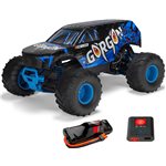 ARRMA 1/10 GORGON 2WD RTR Brushed Monster Truck (Battery & Charger Inc