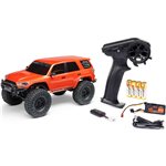 Axial 1/24 SCX24 Toyota 4Runner 4X4 RTR Brushed Rock Crawler (Battery