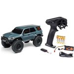 Axial 1/24 SCX24 Toyota 4Runner 4X4 RTR Brushed Rock Crawler (Battery