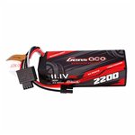 11.1V 2200mAh 3S 35C Hardcase G-Tech LiPo Battery: IC2