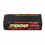 7.6V 7000mAh 2S 140C Hardcase LiHV Battery: Bullets
