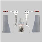 Phoenix Model Manufacturing Co. Retract Set: P-51D Mustang 50-60cc