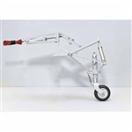 Phoenix Model Manufacturing Co. Tailwheel Assembly: P-51D Mustang 50-60cc