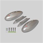 Phoenix Model Manufacturing Co. Drop Tank Set: P-51D Mustang 50-60cc