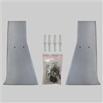 Phoenix Model Manufacturing Co. Gear Doors: P-51D Mustang 50-60cc