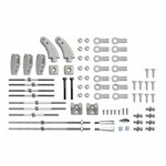 Phoenix Model Manufacturing Co. Linkage Set: P-51D Mustang 50-60cc