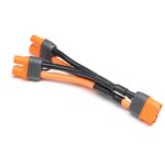 Spektrum 3" Parallel Y-Harness: IC3 Device, 12 AWG