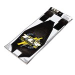 Team Losi Racing 22X-T Chassis Protective Tape, Printed, Precut