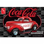 AMT 1/25 1940 Willys Coupe (C