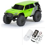 Proline 1/24 2023 Toyota 4Runner TRD Pro White Hard Body Unassembled: SC