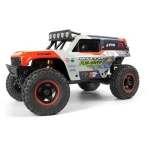 HPI Venture18 U4 Flux Ford Bronco 4400 - Loren Healy