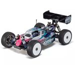 1/8 Scale Radio Controlled .21 Engine Powered 4Wd Racing