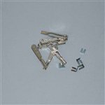 Sullivan 3mm Thread Gold-N-Clevis (2)