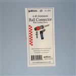 Sullivan 2mm Aluminum Ball Connect