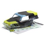 Ford Bronco 4400 Painted Body - Vgjr