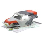 Ford Bronco 4400 Painted Body - Loren Healy