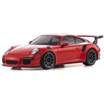 Asc Mr04n-Rm Porshce 911 Gt3 Rs Lava Orange Body