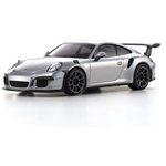 Asc Porsche 911 Gt3 Rs Gt-Sibermetallic Body