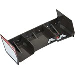 AKA Racing 1/8 Katana Wing for Buggy or Truggy, Grey