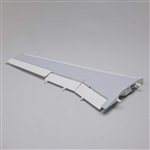 E-Flite Wing Panel, Left: Airbus A320 1.5m Airliner 64mm EDF Jet