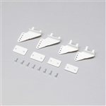 E-Flite Control Horn Set: Airbus A320 1.5m Airliner 64mm EDF Jet