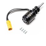 Spektrum 2840-1900Kv Brushless Outunner Motor, 14-Pole