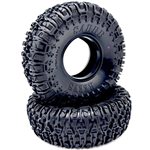 Reefs RC Sp Sabre 4.75 Crawler Tire With Foam Inserts (2) (Pink Compound)