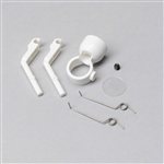E-Flite Landing Light Set: Airbus A320 1.5m Airliner 64mm EDF Jet