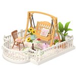 ROKR Sunny Break Terrace, Super Creator Extension Pack
