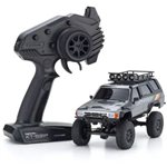 1/24 Mini-Z Toyota 4Runner 4X4 Mx-01 With Axxessory Parts Dark G