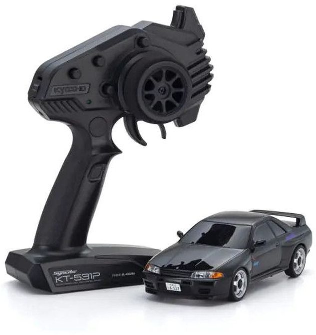Kyosho Mini-Z Awd Nissan Skyline Gt-R V-Spec Ii Ma-020