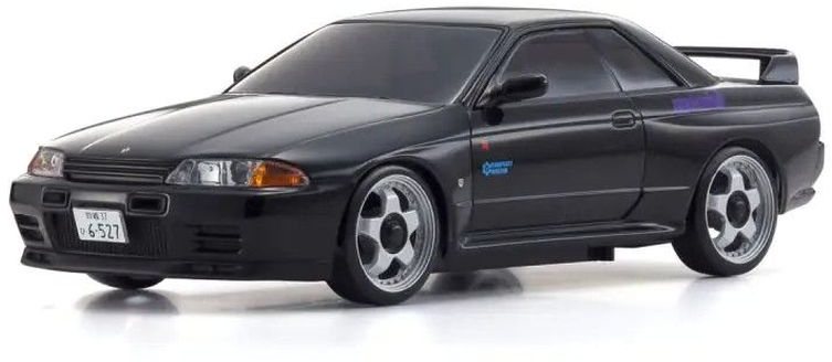 ミニ3段クルーンVer2.0 Kyosho Mini-Z Awd Nissan Skyline Gt-R V-Spec Ii Ma-020