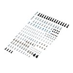 Screw Set: Airbus A320 1.5m Airliner 64mm EDF Jet