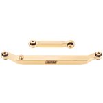 Injora 14g Heavy Brass Steering Links for 1/24 Axial SCX24