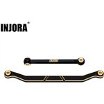 Injora Brass Steering Links Set for 1/18 Redcat Ascent-18 (ASC18-06)