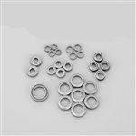 B84 Radial Nmb Bearing Set, 26Pc