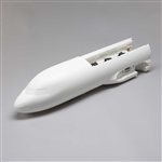 E-Flite Fuselage, Front: Airbus A320 1.5m Airliner 64mm EDF Jet