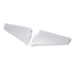 E-Flite Horizontal Stabilizer Set: Airbus A320 1.5m Airliner 64mm EDF Je