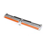 E-Flite Wing with Ailerons/Flaps/LED's: Micro Scrappy 800