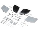 E-Flite Landing Gear Assembly: Micro Scrappy 800