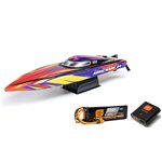 Sonicwake 24" Self-Righting Brushless Deep-V RTR (Battery & Char